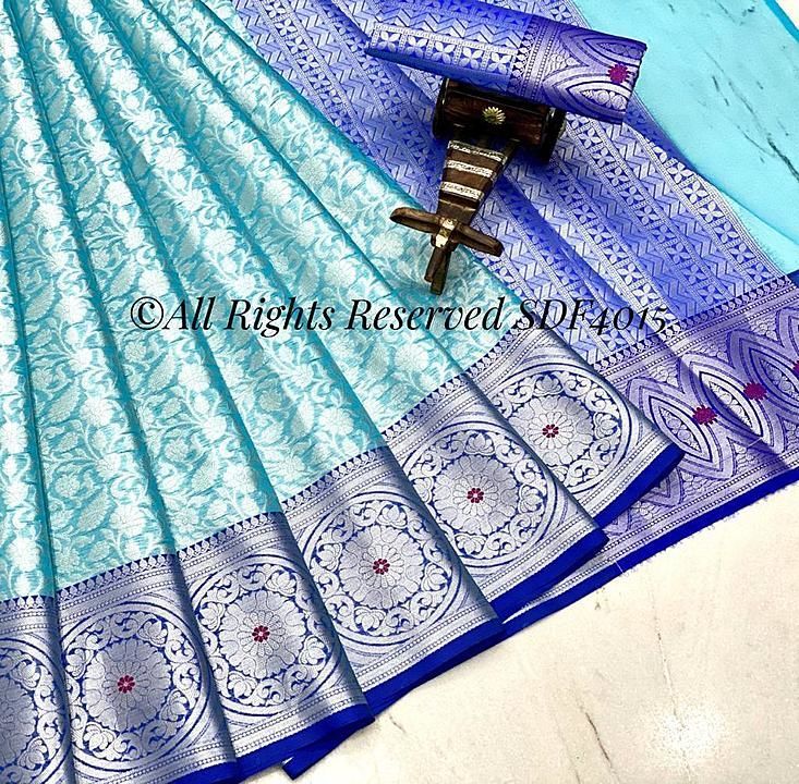 New arrival
Banarasi handloom soft maheshwari kora muslin saree collection

Reseller price -950
 uploaded by I N silk sarees manufacturer on 7/23/2020
