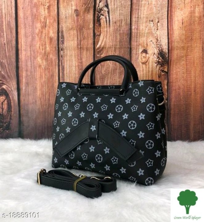 Catalog Name:*Ravishing Fancy Women Slingbags*
Material: PU
No. of Compartments: 2
Multipack: 1
Size uploaded by Online reseller on 4/6/2021