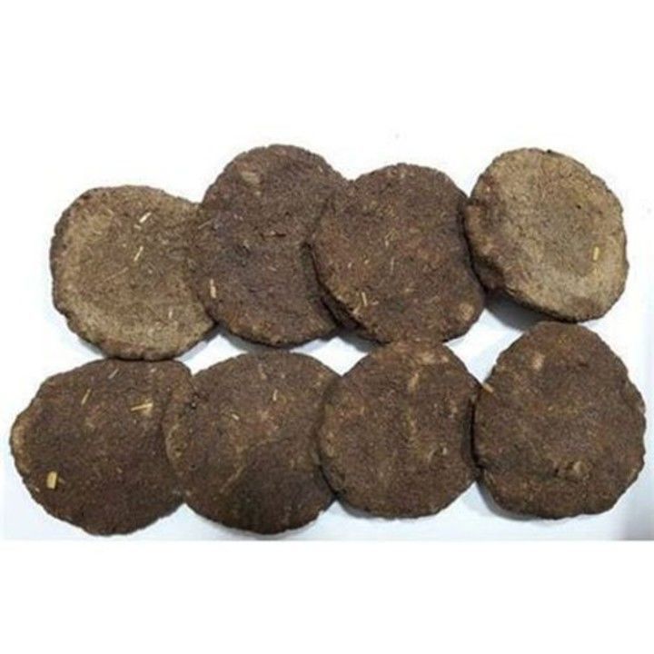 Gowansh Cow Dung cake uploaded by business on 4/6/2021