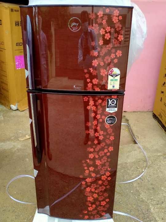 Refrigerator uploaded by Swapnil Electronic on 4/6/2021