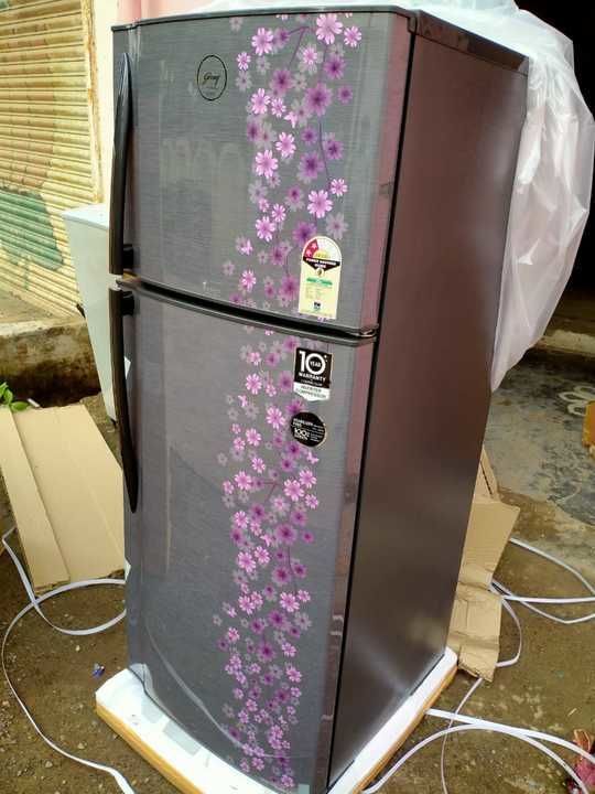 Refrigerator uploaded by Swapnil Electronic on 4/6/2021