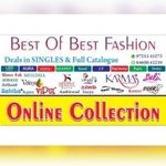 Business logo of Best of best fashion