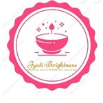 Business logo of Jyoti brightness