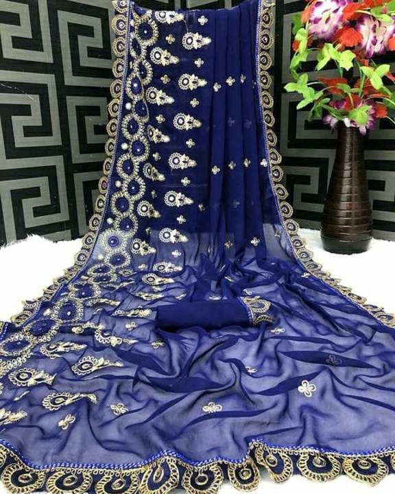 Saree uploaded by business on 4/6/2021