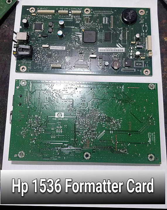 Hp 1536dnf Formatter Card uploaded by business on 7/23/2020