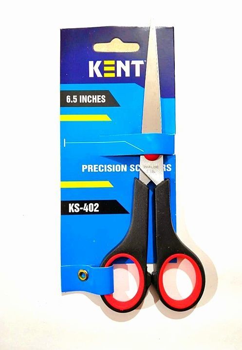 Scissor  kent 402 (6.5 inch) uploaded by Saurashtra Enterprise on 7/23/2020