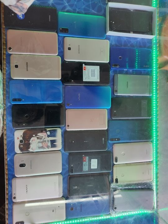 All types of android phone available here retail and wholesale uploaded by A.J. COMMUNICATION on 4/6/2021
