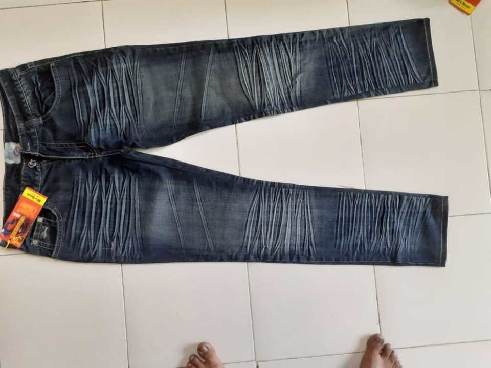 Jeans uploaded by business on 4/6/2021