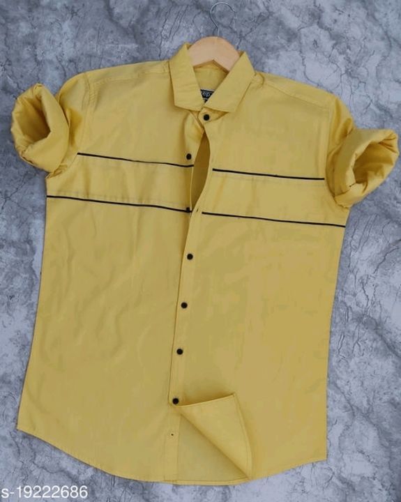 Catalog Name:*Fancy Ravishing Men Shirts uploaded by Online shopping 2909 on 4/6/2021