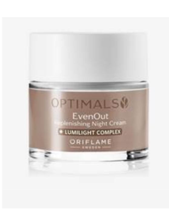 Even out Replenishing night cream  uploaded by business on 4/6/2021