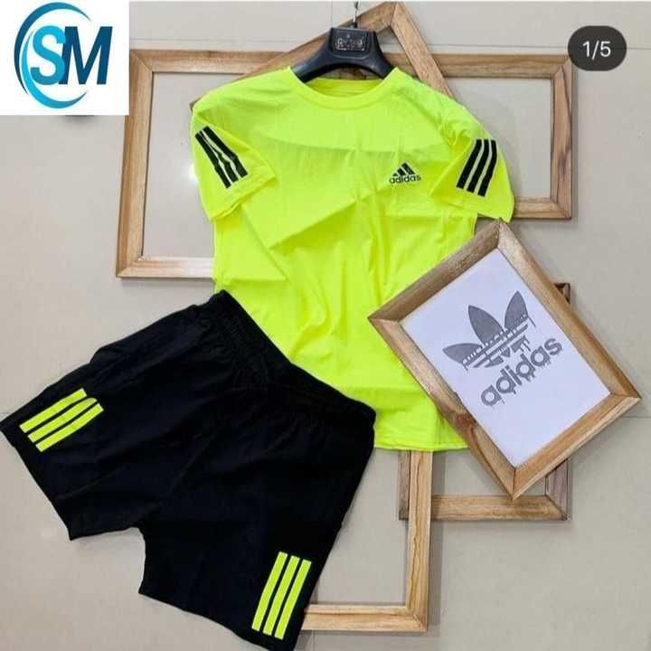Men sports wear uploaded by Surbhi collection  on 4/6/2021