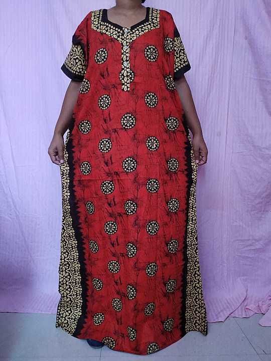 jaipuri cottan nighty
shiping extra
if u want to 10 pc order sms me uploaded by business on 7/23/2020