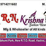Business logo of R.n.krishna