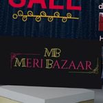 Business logo of Meri bazaar