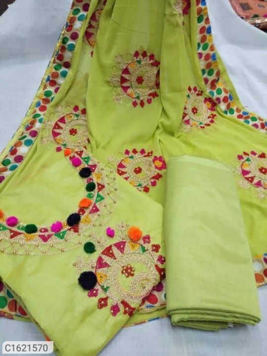 Dress material suit & salwar uploaded by Rudra collection on 4/6/2021