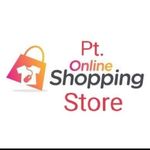 Business logo of Pt. online shopping store