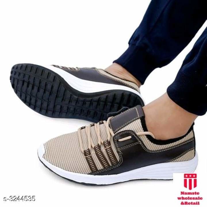 Stylish Fashionable Men's Sports Shoes uploaded by business on 4/6/2021