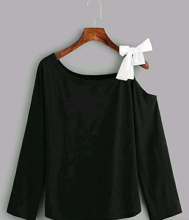 Cold shoulder tops uploaded by Classychunks on 7/23/2020