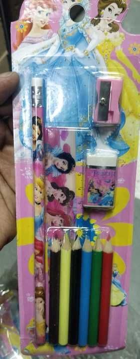 Stationery Set.. Rs30.. KANJAK SPECIAL uploaded by R'crown on 4/6/2021