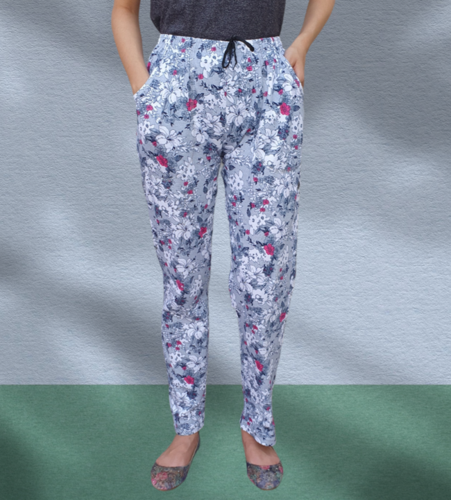Ladies Printed Lower uploaded by Smart Shopping  on 4/6/2021