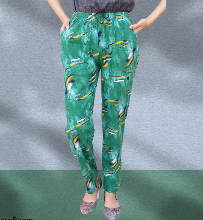Ladies Printed Lower uploaded by Smart Shopping  on 4/6/2021