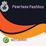 Business logo of Fearless fashion