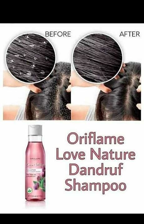 Dandruff control shampoo uploaded by business on 7/23/2020