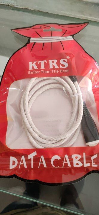 KTRS DATA CABLE uploaded by business on 4/6/2021
