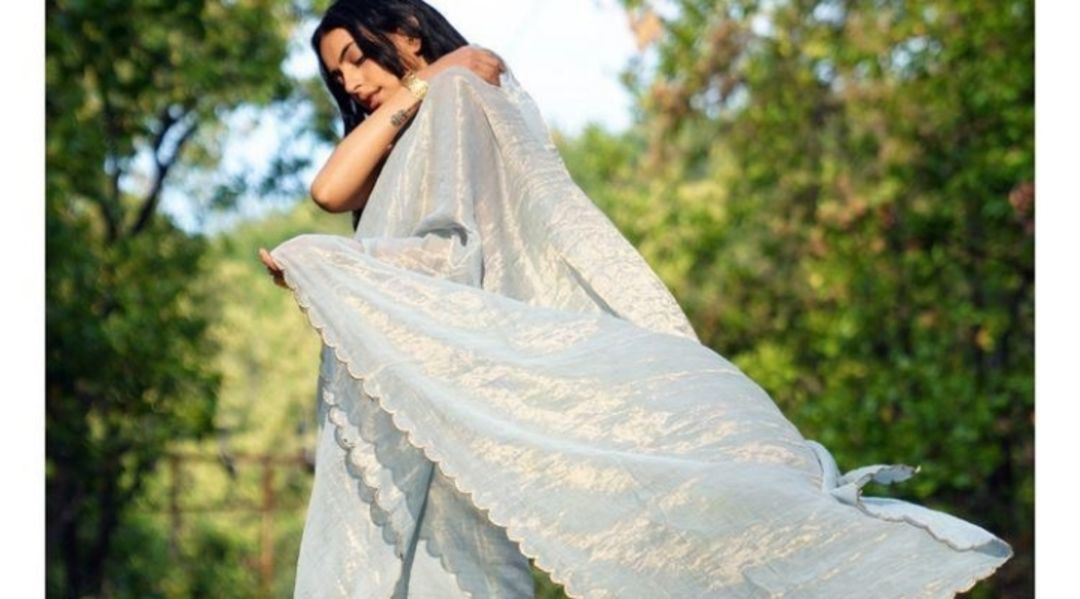 Post image Silk Fabric Chanderi Handloom saree has updated their store image.