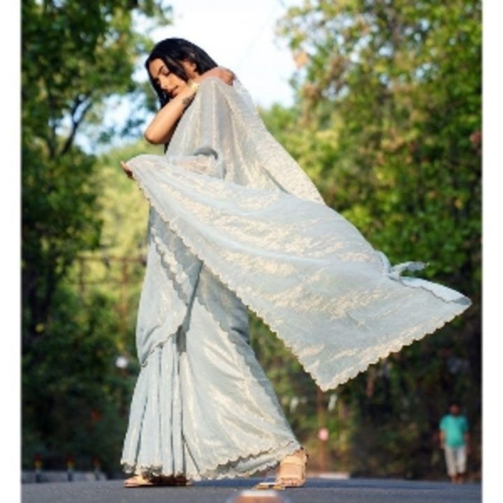 Post image Silk Fabric Chanderi Handloom saree has updated their profile picture.
