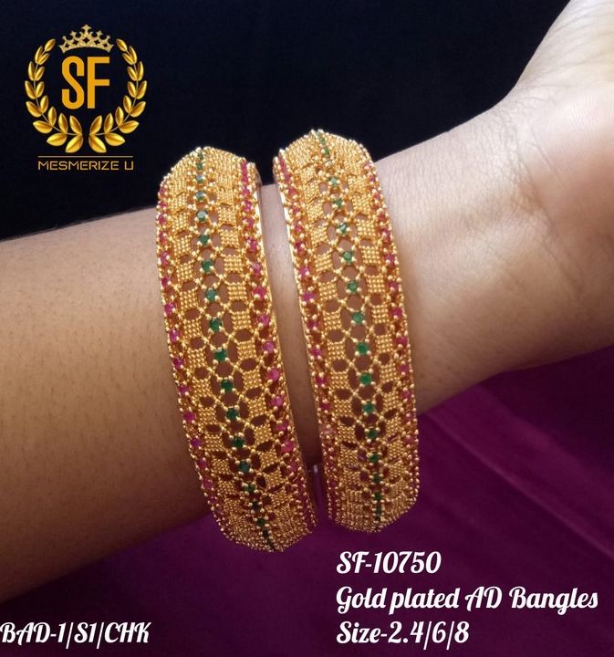 Post image New bangles collection ✌✌✌👍👍