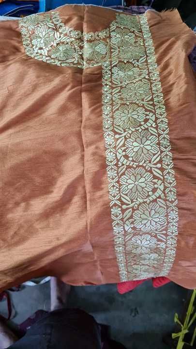METARIAL-dhupiyan silk 
 uploaded by business on 4/6/2021