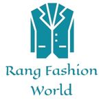 Business logo of Rang Fashion World