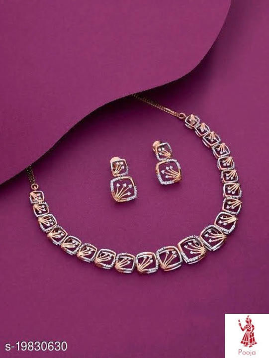Diamond jewellery uploaded by business on 4/6/2021