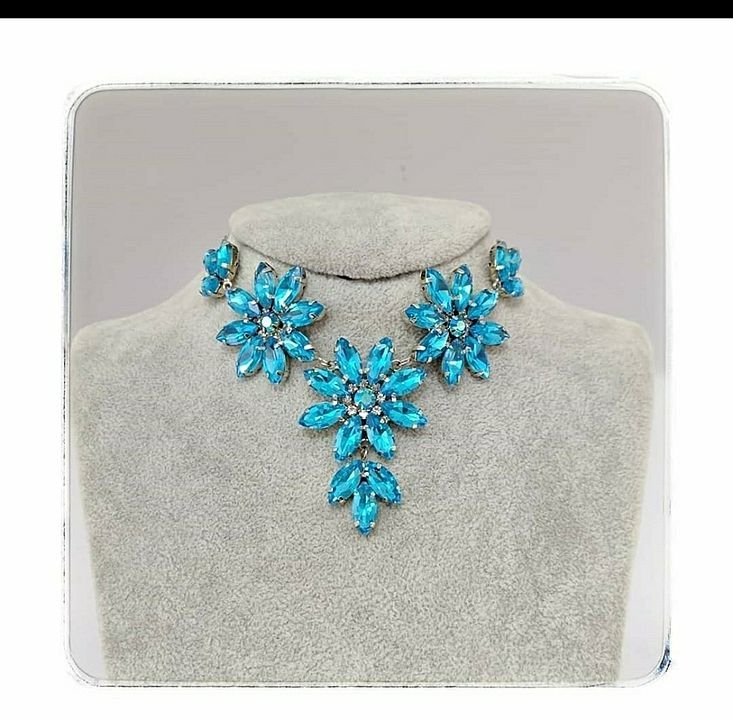 We r manufacturers of fashion jewelry. We take orders. Minimum quantity is 10 pcs. uploaded by business on 7/23/2020