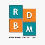Business logo of RDBM MARKETING PVT. LTD.