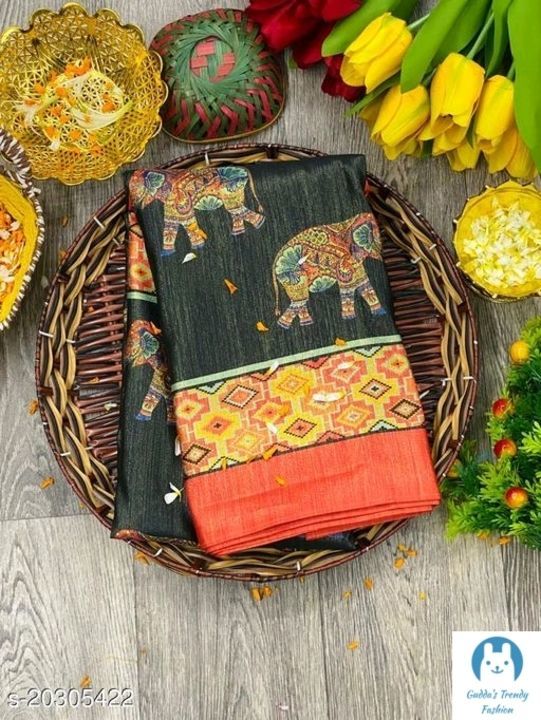 Aishani Drishya Sarees

Saree Fabric: Satin Silk
Blouse: Running Blouse
Blouse Fabric: Satin Silk
Bl uploaded by GUDDA'S TRENDY FASHION on 4/7/2021