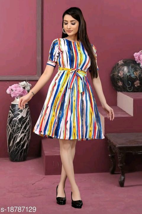 *Fancy Fashionable Women Dresses* uploaded by Fashion Boutiqe  on 4/7/2021