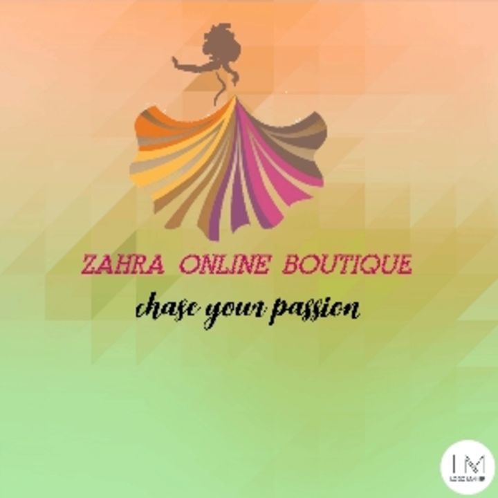 Post image Zahra online shopping has updated their profile picture.