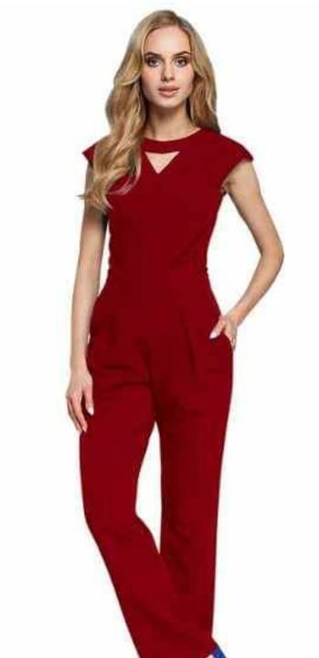 Women's jumpsuit  uploaded by RIDHI SIDDHI CREATION  on 4/7/2021