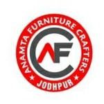Business logo of Anamta furniture crafters 