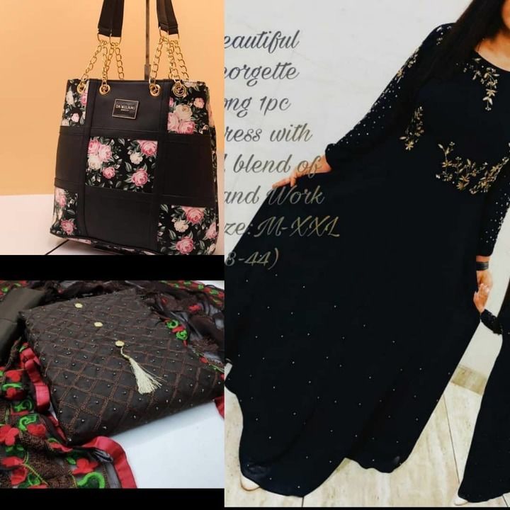 Top suit handbag uploaded by Priya Maran on 4/7/2021
