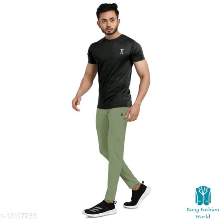 Men's Lower Track Pants uploaded by Rang Fashion World on 4/7/2021
