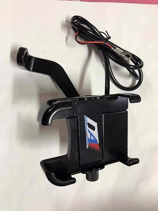 Bike metal usb charger with Stand  uploaded by Rk trading  on 7/23/2020
