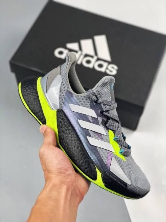 Post image *ADIDAS X9000L4*✅
Price ₹2900
Size 41-42-43-44-45
Quality 7@
Shipping free ✈️⛵️