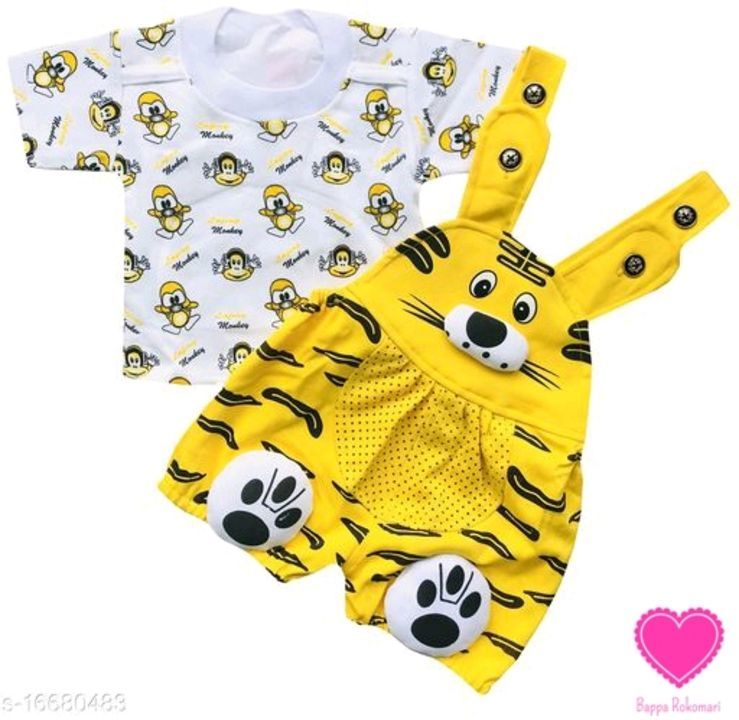Catalog Name:*Tinkle Stylish Boys Onesies & Rompers* uploaded by business on 4/7/2021