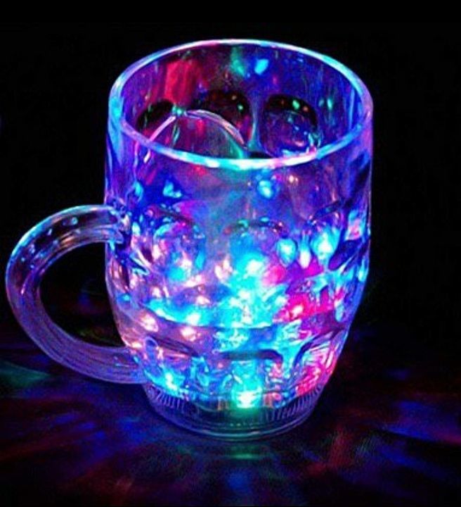 olour Changing Liquid Activated Lights Multi Purpose Use Mug/Cup uploaded by Innovation 2020 on 7/23/2020