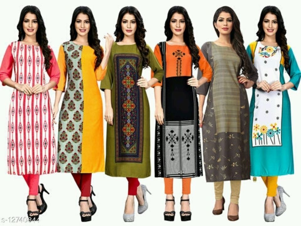combo kurtis ( free shipping available) ( cash on delivery available) uploaded by business on 4/7/2021