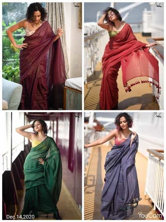 Saree uploaded by business on 4/7/2021