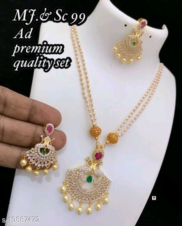 Jewellery uploaded by business on 4/7/2021